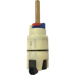 Item 404498, Washerless cartridge for the repair of leaking tub and shower faucets