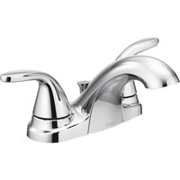 84603 Moen Adler 2-Handle Bathroom Faucet with Pop-Up