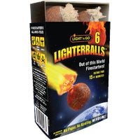 8-97162-00013-5 Lightn Go Lighterballs Fire Starter