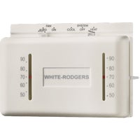 M150 White Rodgers Heating and Cooling Mechanical Thermostat
