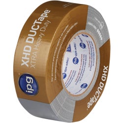 Item 404592, Polyethylene coated extra heavy-duty grade cloth duct tape used for 