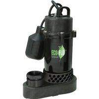 SPP33W ECO-FLO Wide Angle Switch Thermoplastic Submersible Sump Pump
