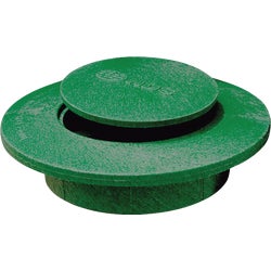 Item 404666, Replacement lid for NDS 3 In. or 4 In. pop-up emitter.