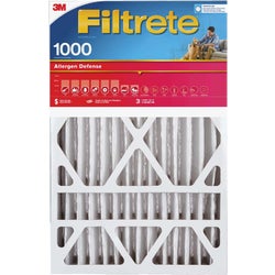 Item 404714, Opt for a Filtrete Allergen DefenseAir Filter to transform your central 