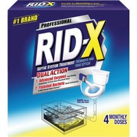 1920089448 RID-X Professional Powder Bacteria Septic Tank Treatment