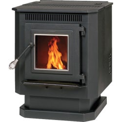 Item 404805, Quaint, compact pellet stove is EPA Certified (and WA State approved), so 