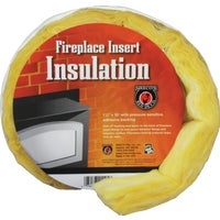 1105 Meecos Red Devil Fireplace Insert Insulation