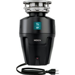 Item 404831, Moen created The Prep Series of garbage disposals for homeowners who do 