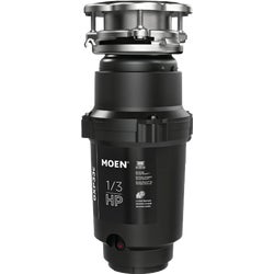 Item 404843, Moen created The Lite Series of garbage disposals for homeowners who do 