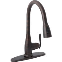 FP4AF268RW-JPA1 Home Impressions Quick Connect Pull-Down Kitchen Faucet