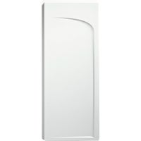 72205100-0 Sterling Ensemble Curved Shower End Wall panels shower wall