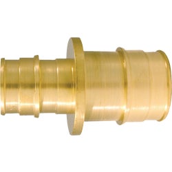 Item 404932, Expansion PEX A reducing coupling. Lead free brass.