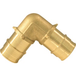 Item 404987, Expansion PEX A Elbow. Lead free brass.