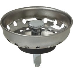 Item 405000, Fits most plastic body strainer assemblies and many of the import sink 