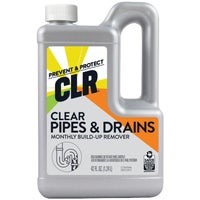 CBR-6 CLR Clear Pipes & Drains Drain Opener & Cleaner