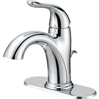 FS1A4141CP-JPA1 Home Impressions 1-Handle Bathroom Faucet with Pop-Up