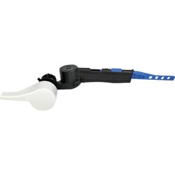 Item 405111, The Perfect Fit lever is innovatively designed to adjust to any toilet tank