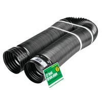 51710 Amerimax 4 In. Expandable Solid Drain Pipe