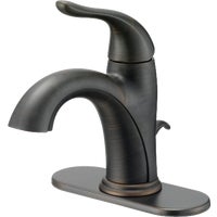 FS1A4141RW-JPA1 Home Impressions 1-Handle Bathroom Faucet with Pop-Up
