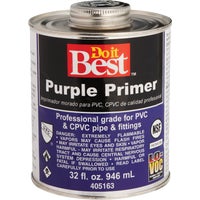 019081-12 Do it Best Purple Pipe and Fitting Primer