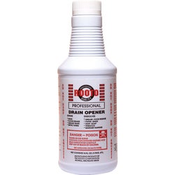 Item 405167, The ultimate liquid sulphuric acid drain cleaner for clearing stubborn sink