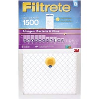 S-2000-4 3M Filtrete Allergen, Bacteria & Virus Smart Furnace Filter