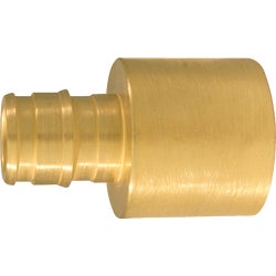 Item 405235, Expansion PEX A by Female Sweat Adapter (FSWT). Lead free brass.