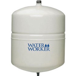 Item 405264, Diaphragm-type pre-pressurized expansion tank specifically designed for 