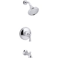 R72783-4G-CP Kohler Elliston Tub & Shower Faucet