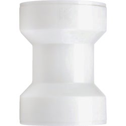Item 405384, Insta-Plumb straight coupling 1-1/2 In. for kitchen.