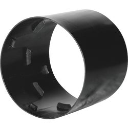 Item 405626, Corrugated fittings are made from strong lightweight polyethylene plastic