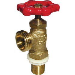 Item 405639, Designed to be used as a replacement valve for washing machine outlet boxes