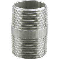 U2-SSN-0215 PLUMB-EEZE Stainless Steel Nipple
