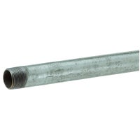 565-240DB Southland Short Length Galvanized Pipe