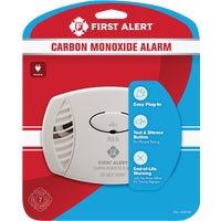 1039730 First Alert Plug-In Carbon Monoxide Alarm