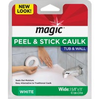 3016 Magic Shower & Wall Caulk Strip