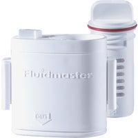 8300P8 Fluidmaster Flush n Sparkle Automatic Toilet Bowl Cleaner with Bleach