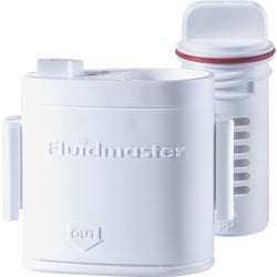 Item 408222, The Fluidmaster 8300P8 Flush 'n Sparkle Automatic Toilet Bowl Cleaning 