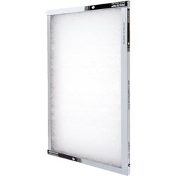 Item 408223, Standard grade furnace filter with a filtering medium of continuous 