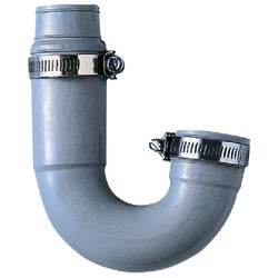 Item 408271, Replaces 1-1/4" or 1-1/2" plastic or metal drain traps.