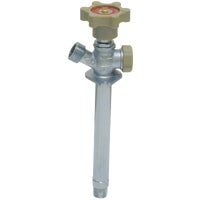104-823HC ProLine QuarterMaster 1/2 In. MIP x 1/2 In. Solder Anti-Siphon Frost Free Wall Hydrant
