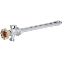 104-825HC ProLine QuarterMaster 1/2 In. MIP x 1/2 In. Solder Anti-Siphon Frost Free Wall Hydrant