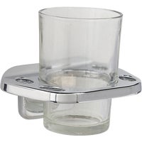 408990 Home Impressions Vista Tumbler and Toothbrush Holder