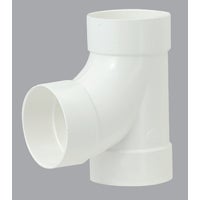 414124BC IPEX Canplas PVC Sanitary Tee