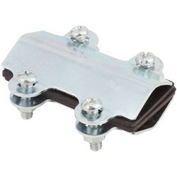 Item 410353, Made of heavy-duty plated steel. Exact fit for quick, leakproof seal.