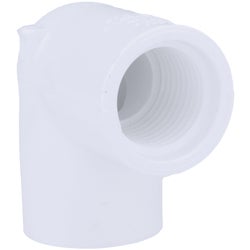 Item 411003, White to fit standard weight pressure fitting for I.P.S.