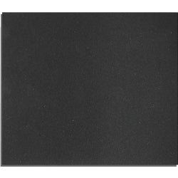Item 411192, 1/4" thick sponge rubber gasket material for use with saddle tees or other 