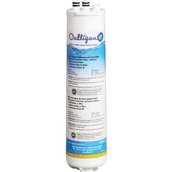 Item 411236, Easy-change icemaker and refrigerator drinking water replacement cartridge 