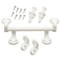 411833 Do it Toilet Seat Hinge With Full 1/2 In. Bar