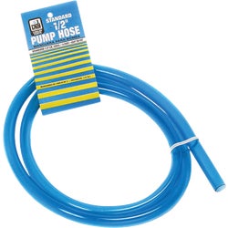 Item 411906, Clear pump hose for running water from pump to distributor. 1/2 In.